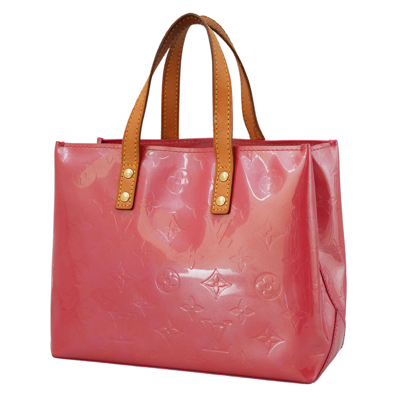 LOUIS VUITTON(USED)루이비통 베르니 토트백